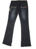 Ladies Hand-decorated Abercrombie & Fitch Jeans