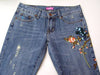 Ladies Hand-decorated Abercrombie & Fitch Jeans
