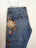 Ladies Hand-decorated Abercrombie & Fitch Jeans