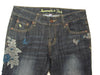 Ladies Hand-decorated Abercrombie & Fitch Jeans